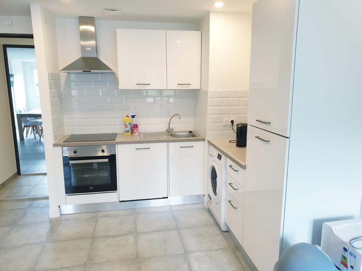 Appartements Renove 2023 Proche Aeroport 5Min, Gare Sncf 2 Min, Tramway Au Pied De L'Immeuble , Parking Possible, Renovated Apartments 2023 Near The Airport 5 Min, Train Station 2 Min, Tram Next To The Building 1 Min, Parking Possible Νίκαια Εξωτερικό φωτογραφία