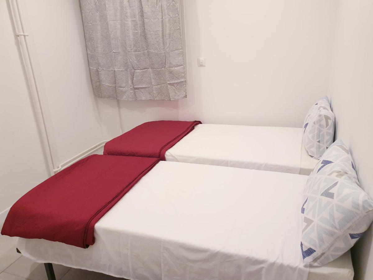 Appartements Renove 2023 Proche Aeroport 5Min, Gare Sncf 2 Min, Tramway Au Pied De L'Immeuble , Parking Possible, Renovated Apartments 2023 Near The Airport 5 Min, Train Station 2 Min, Tram Next To The Building 1 Min, Parking Possible Νίκαια Εξωτερικό φωτογραφία