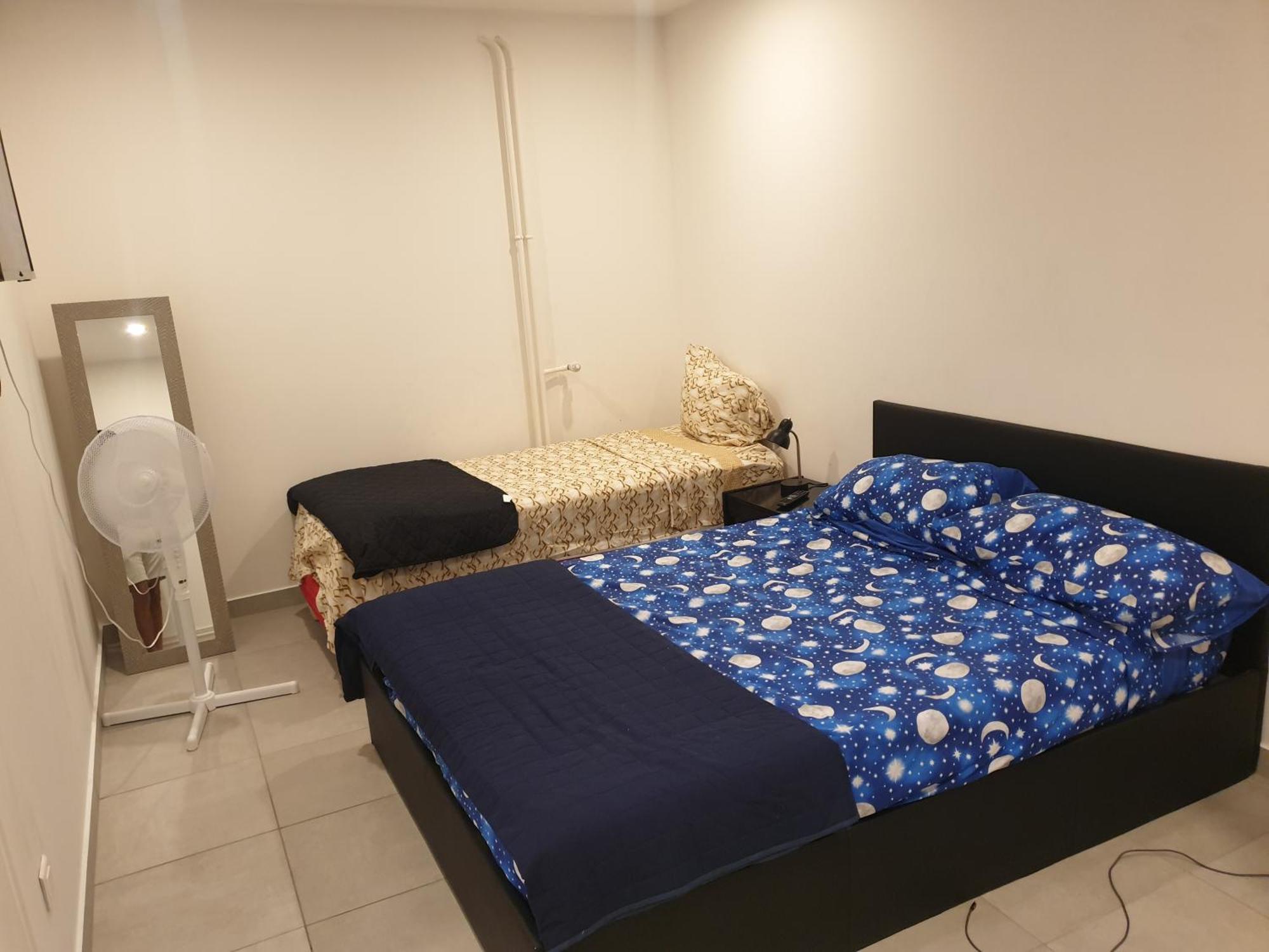 Appartements Renove 2023 Proche Aeroport 5Min, Gare Sncf 2 Min, Tramway Au Pied De L'Immeuble , Parking Possible, Renovated Apartments 2023 Near The Airport 5 Min, Train Station 2 Min, Tram Next To The Building 1 Min, Parking Possible Νίκαια Εξωτερικό φωτογραφία